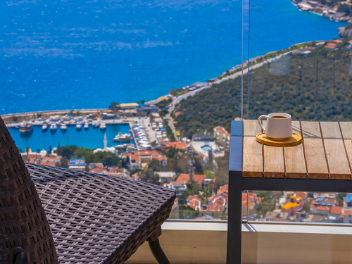 gece  -  Kasım
  | Kalkan Kördere'de Deniz Manzaralı 8 Kişilik Aile Villası: Çocuk Havuzlu ve Jakuzili